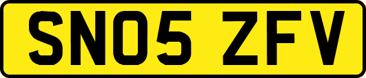 SN05ZFV