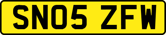 SN05ZFW