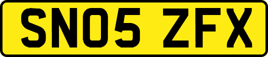 SN05ZFX