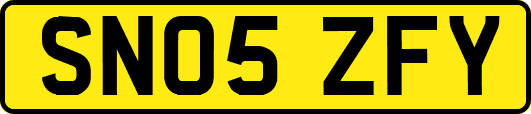 SN05ZFY