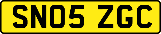 SN05ZGC
