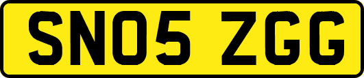 SN05ZGG