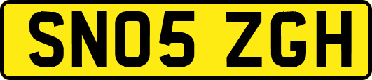 SN05ZGH