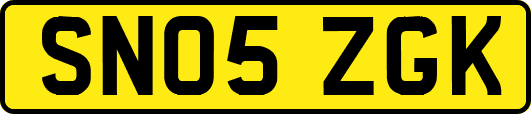 SN05ZGK