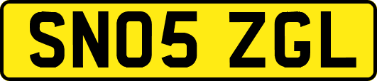 SN05ZGL