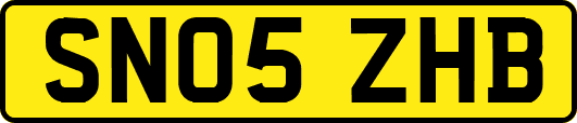 SN05ZHB
