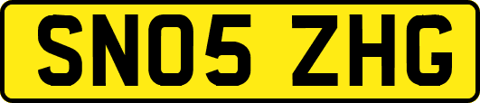 SN05ZHG