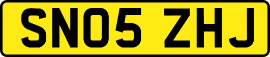 SN05ZHJ