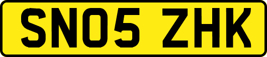 SN05ZHK