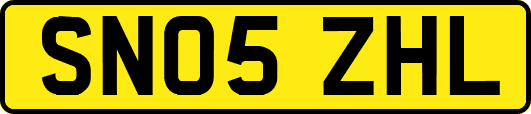 SN05ZHL