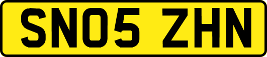 SN05ZHN