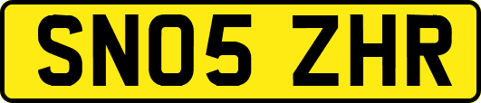 SN05ZHR