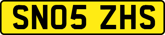 SN05ZHS