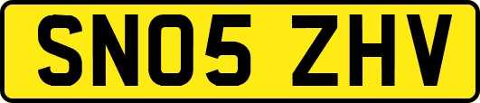 SN05ZHV