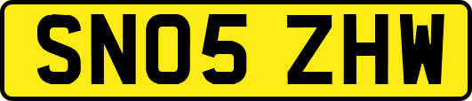 SN05ZHW