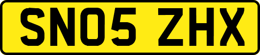 SN05ZHX