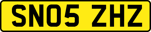 SN05ZHZ