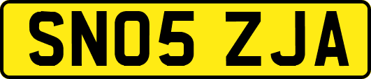 SN05ZJA