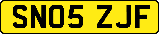 SN05ZJF