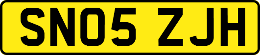 SN05ZJH
