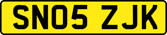 SN05ZJK