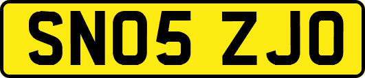 SN05ZJO