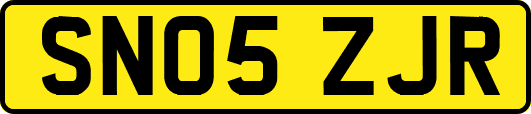 SN05ZJR