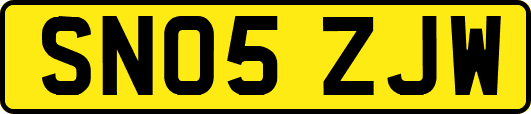 SN05ZJW