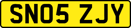 SN05ZJY