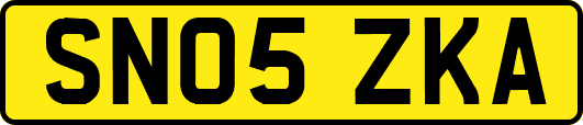 SN05ZKA