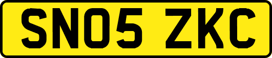 SN05ZKC