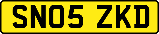 SN05ZKD