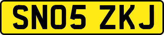 SN05ZKJ