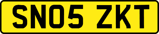 SN05ZKT