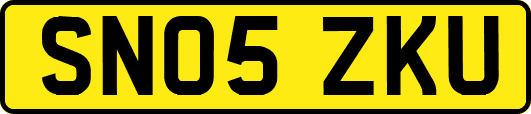 SN05ZKU