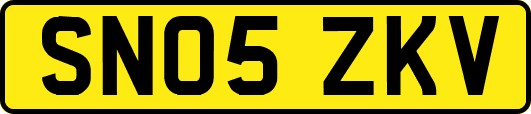 SN05ZKV