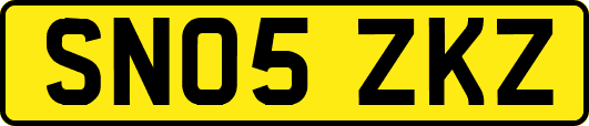 SN05ZKZ