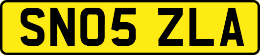 SN05ZLA