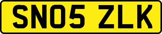 SN05ZLK