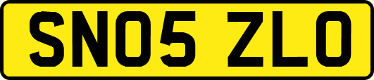 SN05ZLO