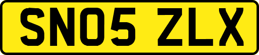SN05ZLX