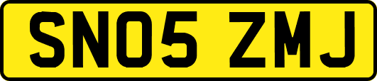 SN05ZMJ