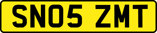 SN05ZMT