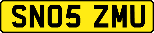 SN05ZMU