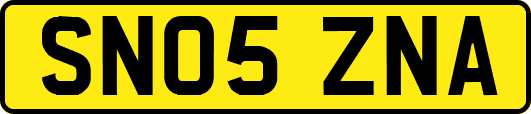SN05ZNA