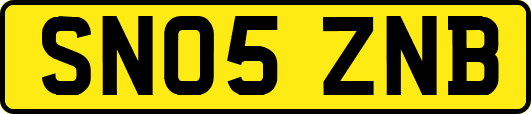 SN05ZNB