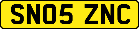SN05ZNC