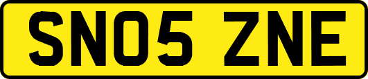 SN05ZNE