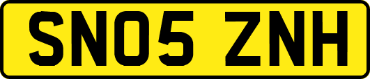SN05ZNH