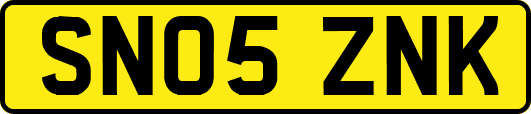 SN05ZNK
